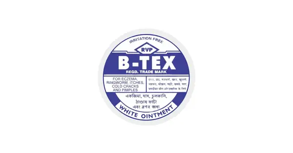 B-TEX White Ointment: na co? Na egzemę, grzybicę, swędzenie, pęknięcia i wypryski. Bez podrażnień.