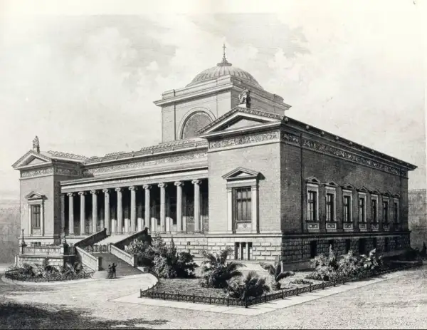 Śląskie Muzeum Sztuk Pięknych: Historia, zbiory i tragiczny los