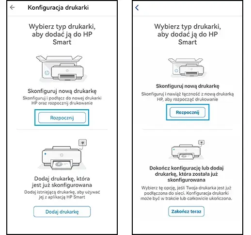 Jak podłączyć drukarkę HP do Wi-Fi z telefonu? Krok po kroku!
