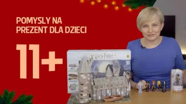 Co dla 11 latka pod choinkę? 10 wyjątkowych pomysłów na prezenty