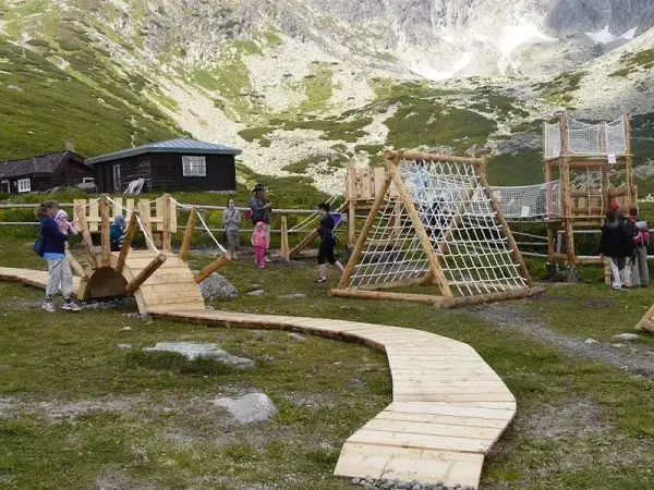 Gdzie w Tatry z dzieckiem? Odkryj najłatwiejsze trasy dla rodzin