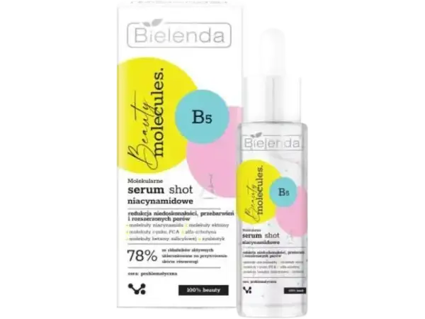 Bielenda serum na niedoskonałości: Które wybrać? Skład, efekty, porady