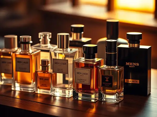 Jakie perfumy męskie najlepsze? Odkryj topowe zapachy dla siebie