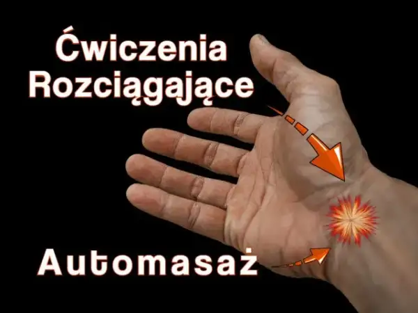 Rehabilitacja po cieśni nadgarstka: Kiedy zacząć ćwiczenia? Ekspert radzi