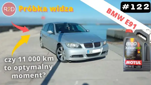 Motul 8100 X-Clean+ 5W30 – co ile wymiana, by uniknąć problemów