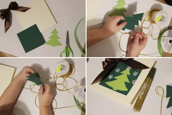 Kartki Świąteczne DIY z Dziećmi: Proste Pomysły i Inspiracje