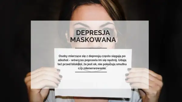 Objawy depresji – jak je rozpoznać i co robić, gdy się pojawią?