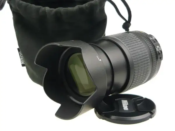Obiektyw Nikon 18-105 do jakich zdjęć - odkryj jego wszechstronność