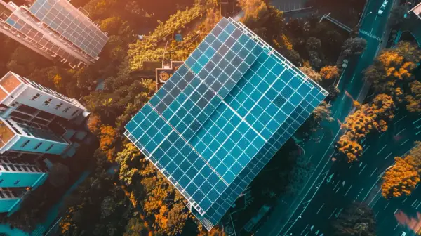 Plus Energia – Usługi energetyczne dla firm i klientów indywidualnych