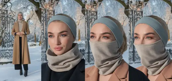 Jak nosić komin damski? Praktyczne porady na każdą stylizację i okazję