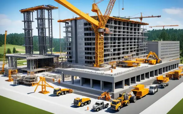 Ile kosztuje wybudowanie hotelu? Poznaj ukryte wydatki i czynniki wpływające na ceny