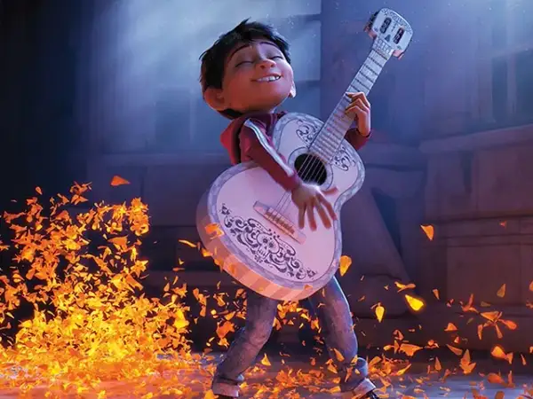 Coco film: animacja Pixar o miłości i tradycji meksykańskiej