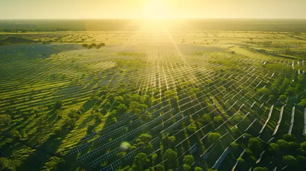 Sprzedam farmę fotowoltaiczną – Inwestycje i sprzedaż farm PV w Polsce