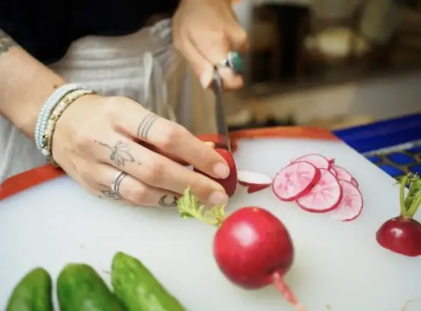 Green cooking: jak zmniejszyć wpływ na środowisko, zaczynając od składników
