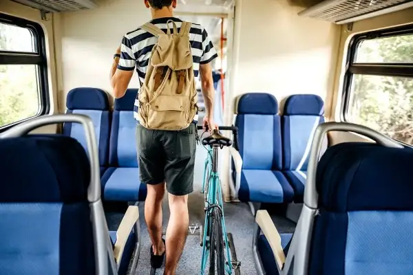 Ile płaci się za rower w pociągu? Sprawdź, ile to naprawdę kosztuje