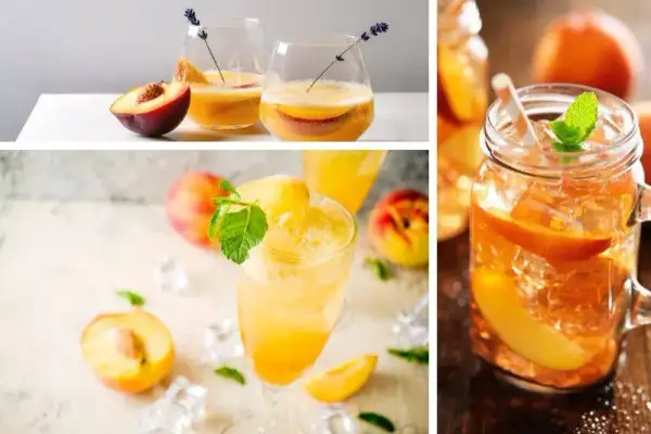 Najlepsze przepisy na drinki z likierem Peachtree, które musisz spróbować