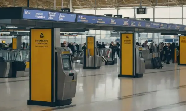 Jak szybko i tanio dojechać z dworca na lotnisko Katowice? Sprawdź najlepsze opcje!