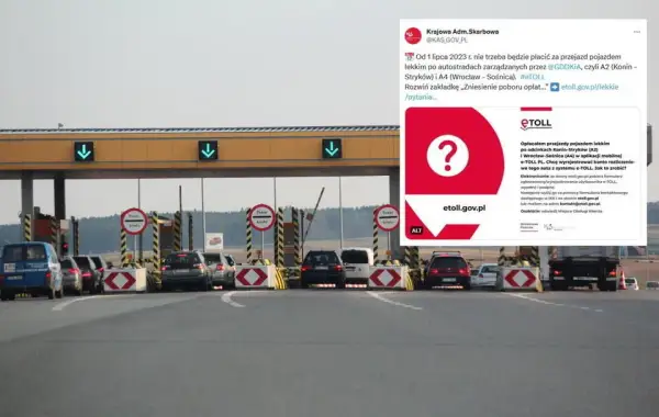 Czy na autostradzie A1 trzeba mieć e-toll? Sprawdź obowiązki i konsekwencje