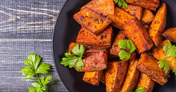 Quelles épices pour patate douce : révélez des saveurs inoubliables