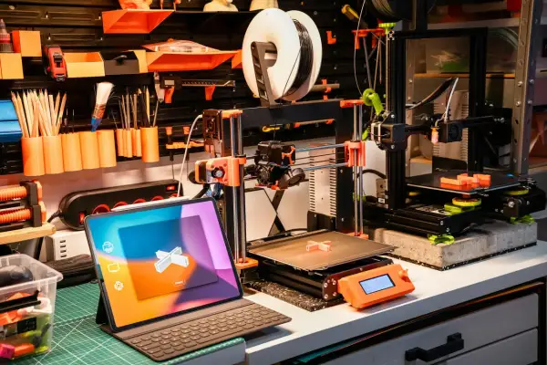 Drukarka 3D – możliwości, które zmieniają sposób tworzenia