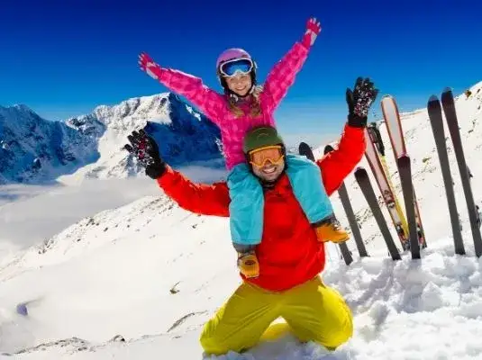 Las mejores pistas de esquí en Suiza: opciones para todos los niveles