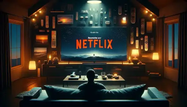 Jak zresetować Netflix na telewizorze Samsung i rozwiązać problemy
