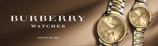 Zegarek Burberry męski – elegancja, styl i najlepsze modele do wyboru