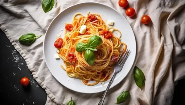 Pyszne spaghetti z ricottą – proste przepisy na wyjątkowe dania