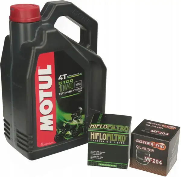 Opinie o motul 5100 10W40 - co mówią motocykliści o tym oleju?