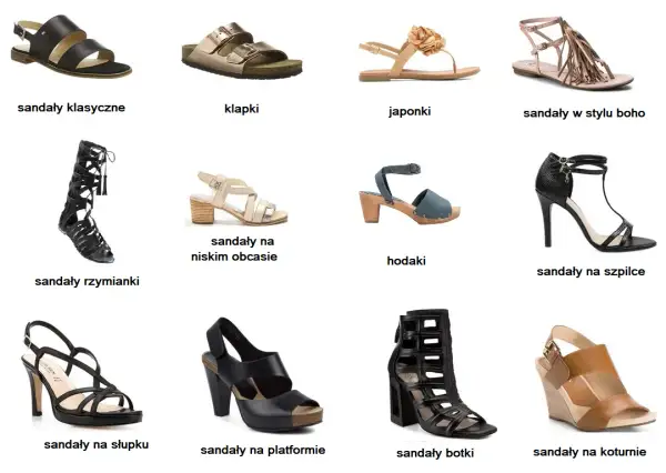 Modne buty damskie: trendy, które zawstydzą twoje dotychczasowe obuwie