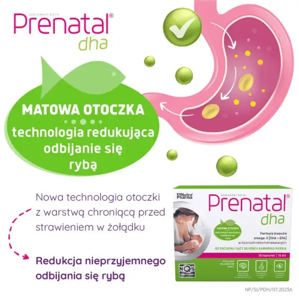 DHA podczas karmienia piersią: korzyści i zalecane dawki