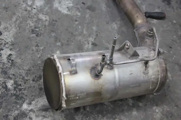 Co to jest DPF w samochodzie i dlaczego jego działanie jest kluczowe?