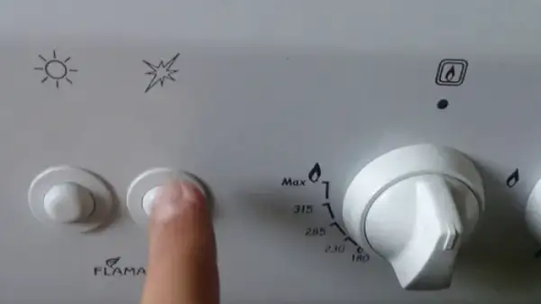 Jak włączyć piekarnik w kuchence gazowej Indesit krok po kroku i bezpiecznie