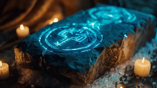 Sigil ochronny: Jak stworzyć i używać potężnego sigilu ochronnego?
