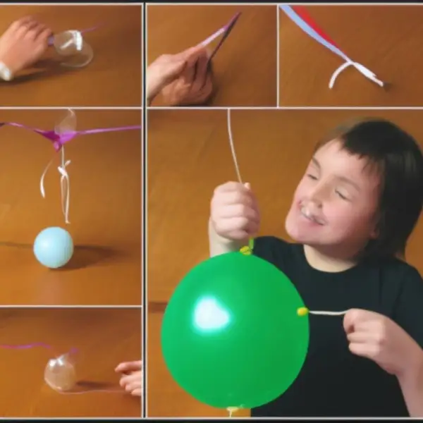 Jak zrobić stojak na balony – prosty sposób na imprezową dekorację krok po kroku