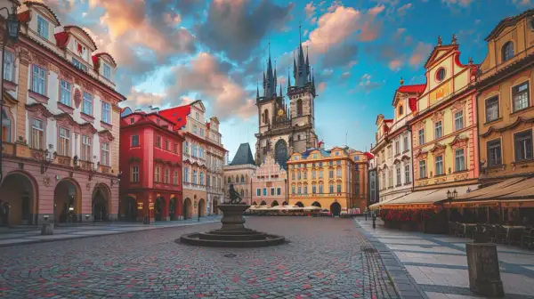 Miasta Pomorskie: Odkryj perły Pomorza i zakochaj sie w krainie!