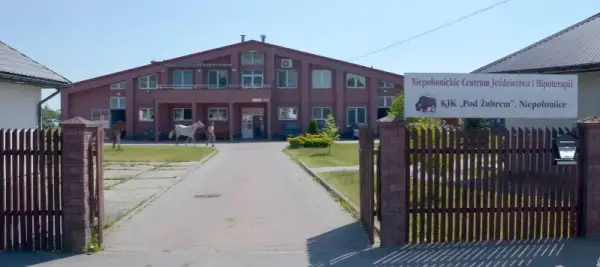 Stadnina koni Niepołomice - najlepsze miejsca na jazdę konną
