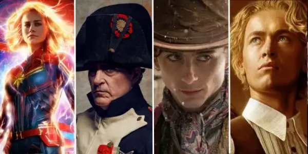 Filmowe hity 2023: Przegląd najlepszych premier kinowych