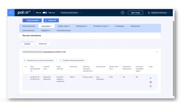Jednostka zatrudnienia co wpisać? Kluczowe informacje, które musisz znać
