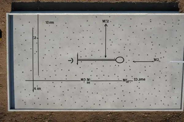 Jak obliczyć beton na fundament - prosty wzór i zasady kalkulacji