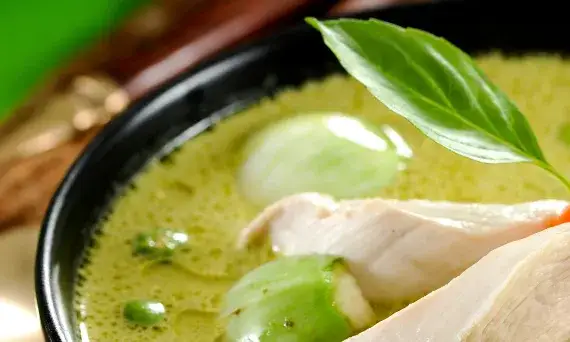 Najłagodniejsze curry – które wybrać, aby uniknąć ostrości?