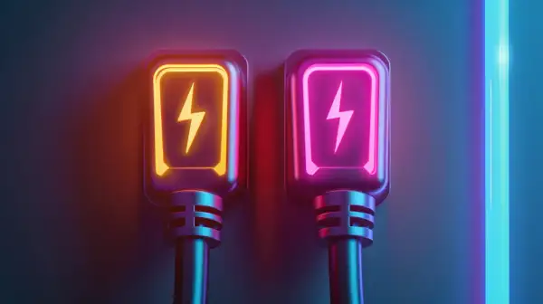 Kabel zasilający 2 pin vs 3 pin: który bezpieczniejszy? Analizujemy