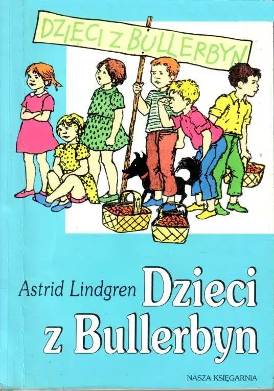 Kto opowiada o przygodach dzieci w książce Dzieci z Bullerbyn? Poznaj narratorkę Lisę!