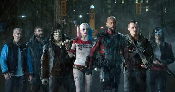 Legion samobójców - jak oglądać film legalnie i w dobrej jakości