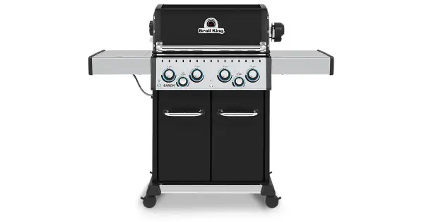 Najlepsze grille gazowe z szybą - porównanie modeli i funkcji