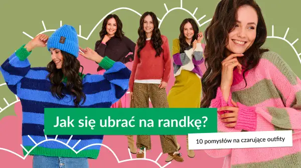 Jak się ubrać na randkę na spacer, by czuć się komfortowo i stylowo