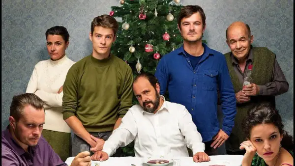 Film Cicha noc - poruszający dramat o rodzinnych tajemnicach