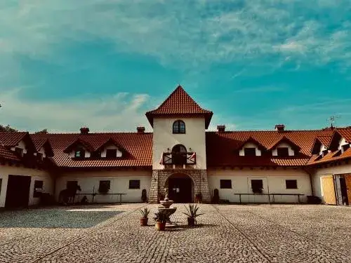 Stadnina Hucuł - idealne miejsce na relaks i przejażdżki konne