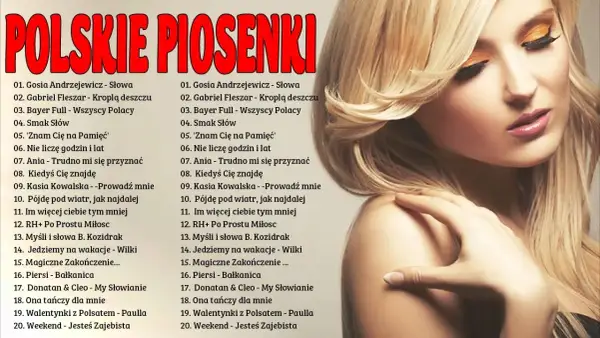 Jakie są teraz modne piosenki? Sprawdź najnowsze hity muzyczne!