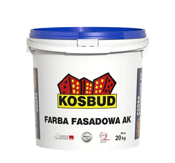 Jaką farbę fasadową wybrać do tynku akrylowego? Kluczowe informacje.